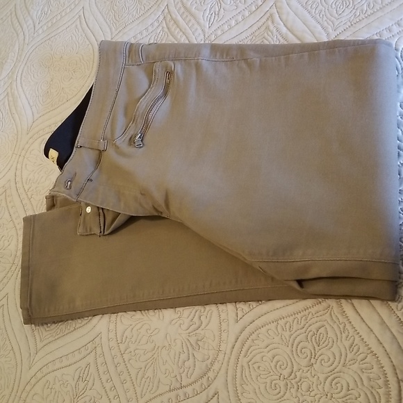 Women's stretch Democracy pants - Picture 2 of 7